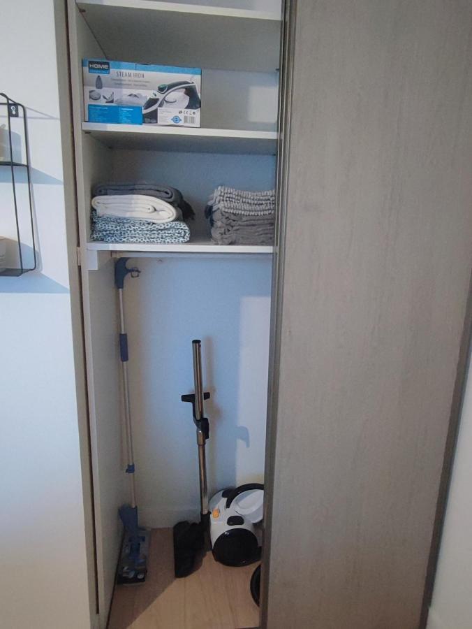 Appartement Chic et moderne+Wifi+Netflix à Argenteuil Extérieur photo